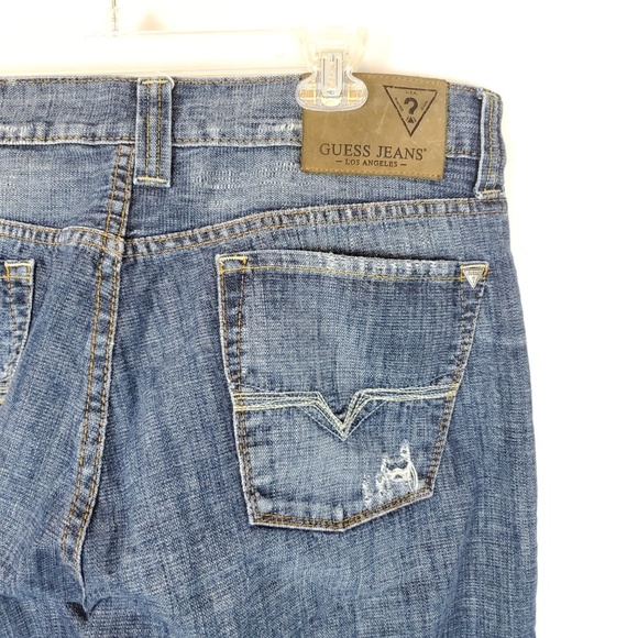 guess desmond jeans